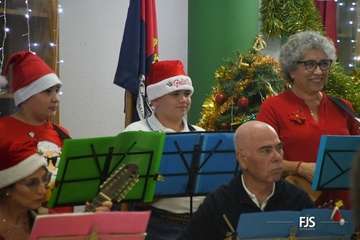 Actos navideños en el Valle de los Nueve Bajo, San Antonio y Lomo Magullo/FJS Fotografía y TA.